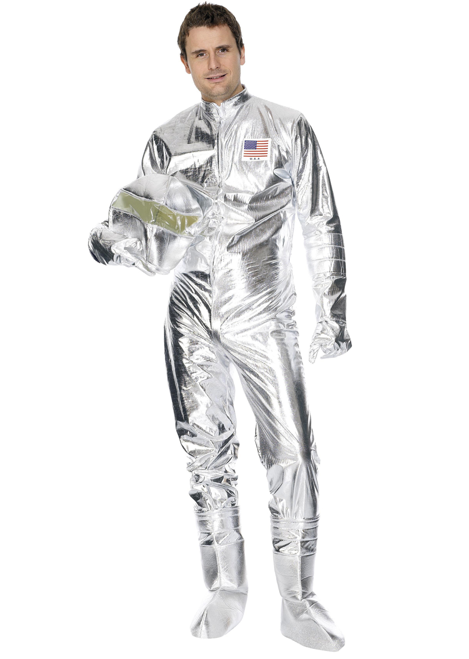 Déguisement d’Astronaute, Silver Aux Feux de la Fête Paris