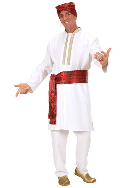 déguisement bollywood homme, costume bollywood, costume oriental homme, déguisement oriental homme, déguisement hindou, Déguisement Bollywood Star