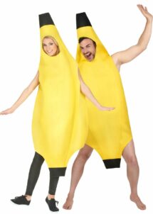 déguisement de banane, déguisement fruit, déguisement humour, déguisement fruits et légumes