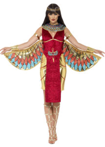 déguisement déesse isis égyptienne, costume d'égyptienne femme, costume antiquité femme, déguisement égyptienne adulte, déguisement égypte femme, costume egypte femme, Déguisement de Déesse Egyptienne Isis