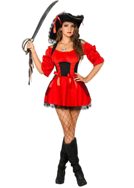 déguisement pirate femme, costume pirate femme, déguisement de pirate femme, costume pirate sexy, Déguisement de Pirate Sexy