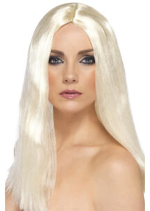 perruque blonde femme, perruque blonde longue femme, perruque cheveux longs blonds femme, perruques pour femme