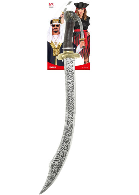 sabre oriental, épée orientale, armes de déguisement, couteau oriental, épée arabe, Epée Sabre Oriental ou Pirate