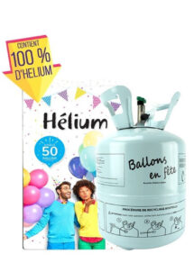 hélium, bouteille d'hélium, bonbonne d'hélium, hélium pour ballon, ballons à l'hélium, acheter de l'hélium, hélium paris