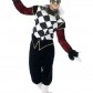 déguisement d'arlequin, déguisement carnaval de venise, déguisement arlequin homme, costume arlequin homme, costume arlequin venise homme Déguisement Arlequin Gothique