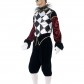 déguisement d'arlequin, déguisement carnaval de venise, déguisement arlequin homme, costume arlequin homme, costume arlequin venise homme Déguisement Arlequin Gothique