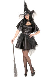 déguisement sorcière femme, costume sorcière femme, déguisement halloween femme, Déguisement Sorcière Dentelle