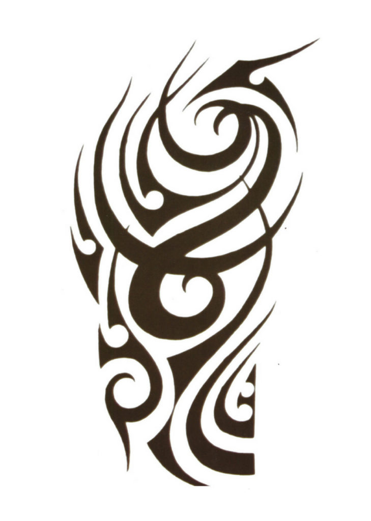 Pack De 5 Tatouages Temporaires - Dragons, Symboles, Tribaux, Oiseaux - Envoi Gratuit, Neuf