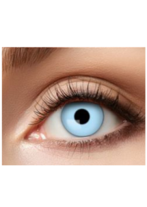 LENTILLES BLEU GLACIER, lentilles bleu clair