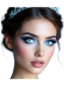 lentilles bleues, lentilles glacier, lentilles bleu clair