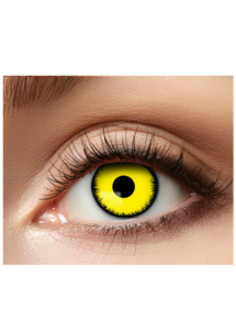 lentilles jaunes manga, lentilles jaunes