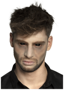 LENTILLES NOIRES SCLERA, lentilles oeil entier, lentilles noires halloween