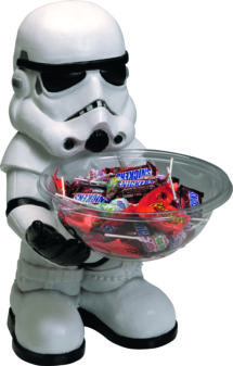 déco trooper, déco star wars, Déco Vide Poche, Clone Trooper™ Star Wars™