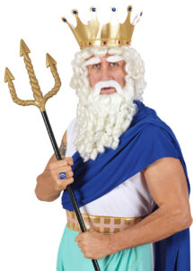 trident de poseidon, fourche de poseidon