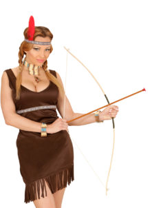 arc de déguisement, faux arc, arc avec flèches, arc de robin des bois, arc en plastique, arc déguisement