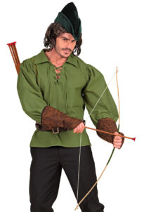 arc et fleches déguisement, arc d'indien, Arc et Flèches avec Carquois, 100 cm
