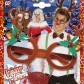 lunettes de déguisement, lunettes de fêtes, lunettes soirée déguisée, accessoires lunettes,lunettes fantaisie, lunettes pas chères,lunettes de renne, lunettes de Noël Lunettes de Renne, Nez Paillettes