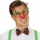 lunettes de déguisement, lunettes de fêtes, lunettes soirée déguisée, accessoires lunettes,lunettes fantaisie, lunettes pas chères,lunettes de renne, lunettes de Noël Lunettes de Renne, Nez Paillettes