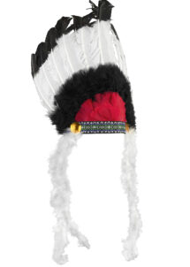 coiffe d'indien, coiffe d'indienne, coiffe indiens à plumes, Coiffe d’Indien Navajo