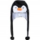 chapeaux de pingouin, chapeaux animaux paris, accessoires déguisement pingouin, chapeaux paris, bonnet de pingouin, coiffe de pingouin Chapeau de Pingouin
