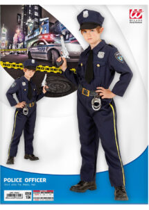 déguisement de policier enfant, costume policier garçon, déguisement policier garçon, déguisement policier enfant
