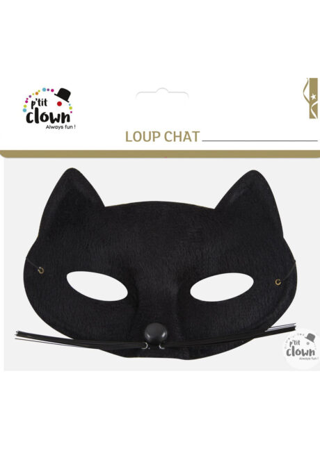 masque de chat, loup chat noir, masque chat noir, oreilles de chat, Loup Chat Tabby, Noir