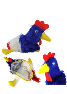 chapeau coq, chapeaux france, accessoires coupe du monde 2018, accessoires de supporter france, boutique supporter, chapeau coq france, tricolore