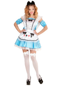 déguisement alice, déguisement alice au pays des merveilles, costume alice, déguisement dessin animé, costume d'Alice, déguisement alice femme, Déguisement Alice Wonderland Sexy