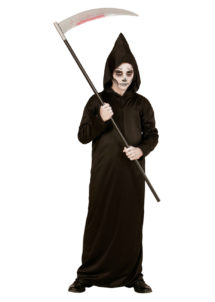 déguisement de scream enfant, déguisement halloween enfant, déguisement halloween garçon, costume halloween garçon