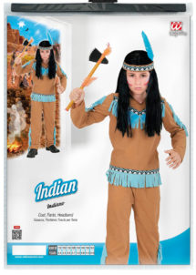 déguisement d'indien enfant, costume indien garçon, déguisement indien garçon, costume indien pour enfant