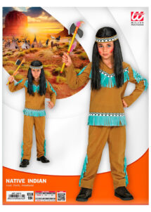 déguisement d'indien enfant, costume indien garçon, déguisement indien garçon, costume indien pour enfant