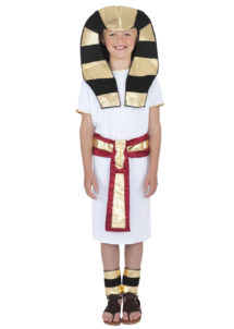 déguisement d'égyptien enfant, déguisement de pharaon enfant, déguisement pharaon garçon, costume égyptien garçon, déguisement égyptien enfant, déguisement égyptien garçon, Déguisement de Pharaon, Garçon