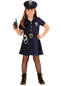 Costume Policier / Police enfant - AU FOU RIRE Paris 9