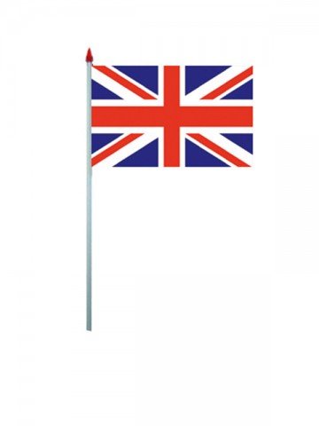 drapeau union jack, drapeaux de table, drapeau anglais Drapeau de Table x 10, Angleterre UK