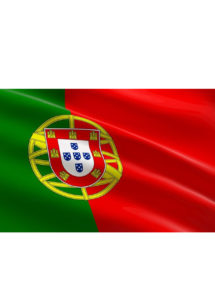drapeau du portugal, drapeau du portugal, drapeaux portugais, drapeaux coupe du monde, Drapeau du Portugal, 90 x 150 cm