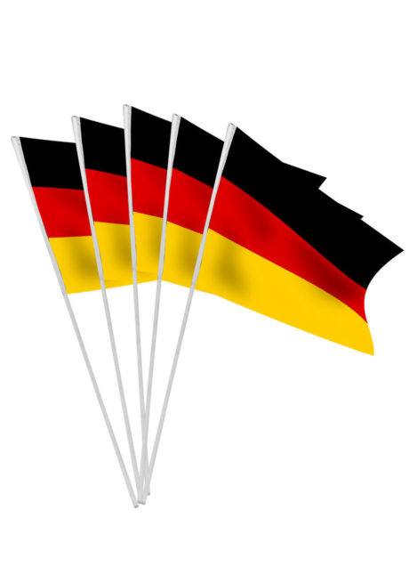 drapeau allemagne, drapeaux coupe du monde de football, drapeau à agiter Allemagne, décoration Allemagne, drapeau de l'Allemagne, drapeau de supporters, supporters allemands, Drapeau de l’Allemagne x 10, Drapeaux de Table