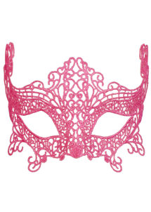 loup dentelle, masque en dentelle