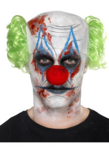 nez de clown en mousse, nez de clown, accessoire clown déguisement, accessoire déguisement de clown, faux nez de clown déguisement