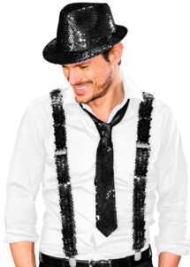 bretelles déguisement, bretelles homme, bretelles femmes, bretelles paillettes, bretelles noires