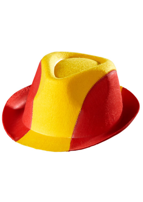 chapeaux espagne, chapeaux de supporter, accessoires euro football, boutique de supporter, accessoires mondial football, Chapeau de Supporter, Espagne
