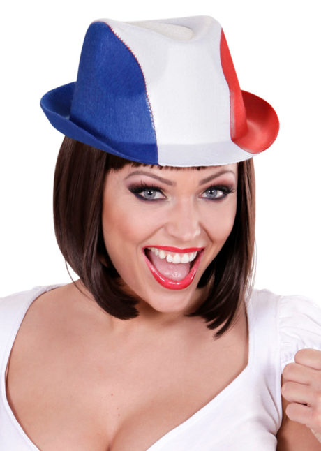 chapeaux france, chapeau de supporter, accessoires france, accessoires euro 2016, boutique supporters, supporters euro football, chapeau mondial football, chapeaux tricolores, france, Chapeau de Supporter, France