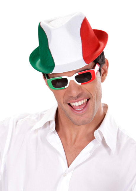 chapeaux italie, chapeaux de supporter, accessoires euro 2016, boutique de supporter, accessoires euro football, accessoire mondial football, Chapeau de Supporter, Italie