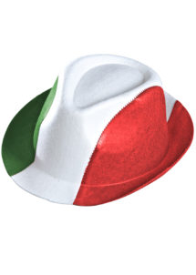 chapeaux italie, chapeaux de supporter, accessoires euro 2016, boutique de supporter, accessoires euro football, accessoire mondial football, Chapeau de Supporter, Italie