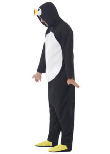 déguisement pingouin adulte, costume pingouin, déguisement animal adulte, déguisement banquise, déguisement pingouin