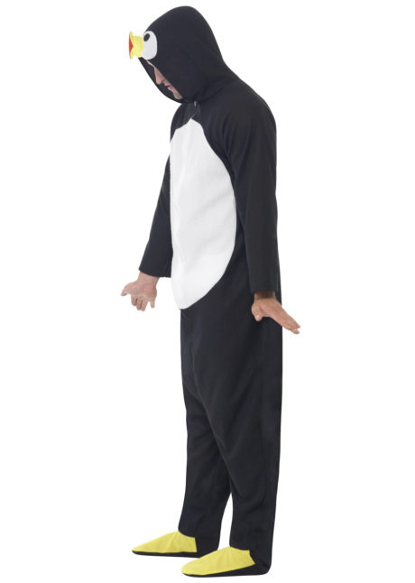 déguisement pingouin adulte, costume pingouin, déguisement animal adulte, déguisement banquise, déguisement pingouin, Déguisement de Pingouin, Combinaison