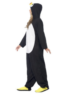 déguisement de pingouin adulte, déguisements d'animaux adultes, costume pingouin femme, déguisement pingouin femme