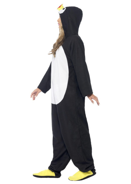 déguisement de pingouin adulte, déguisements d'animaux adultes, costume pingouin femme, déguisement pingouin femme, Déguisement de Pingouin, Combinaison Miss