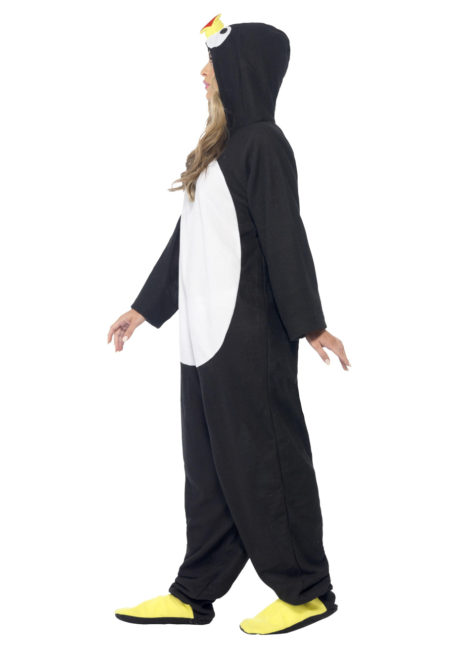 déguisement de pingouin adulte, déguisements d'animaux adultes, costume pingouin femme, déguisement pingouin femme, Déguisement de Pingouin, Combinaison Polaire