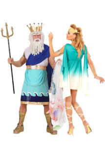 déguisements couples, déguisements dieux grecs, déguisements couples antiquité