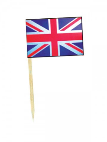 pics à apéro drapeau du Royaume Uni, pics drapeaux anglais Pics Drapeaux du Royaume Uni